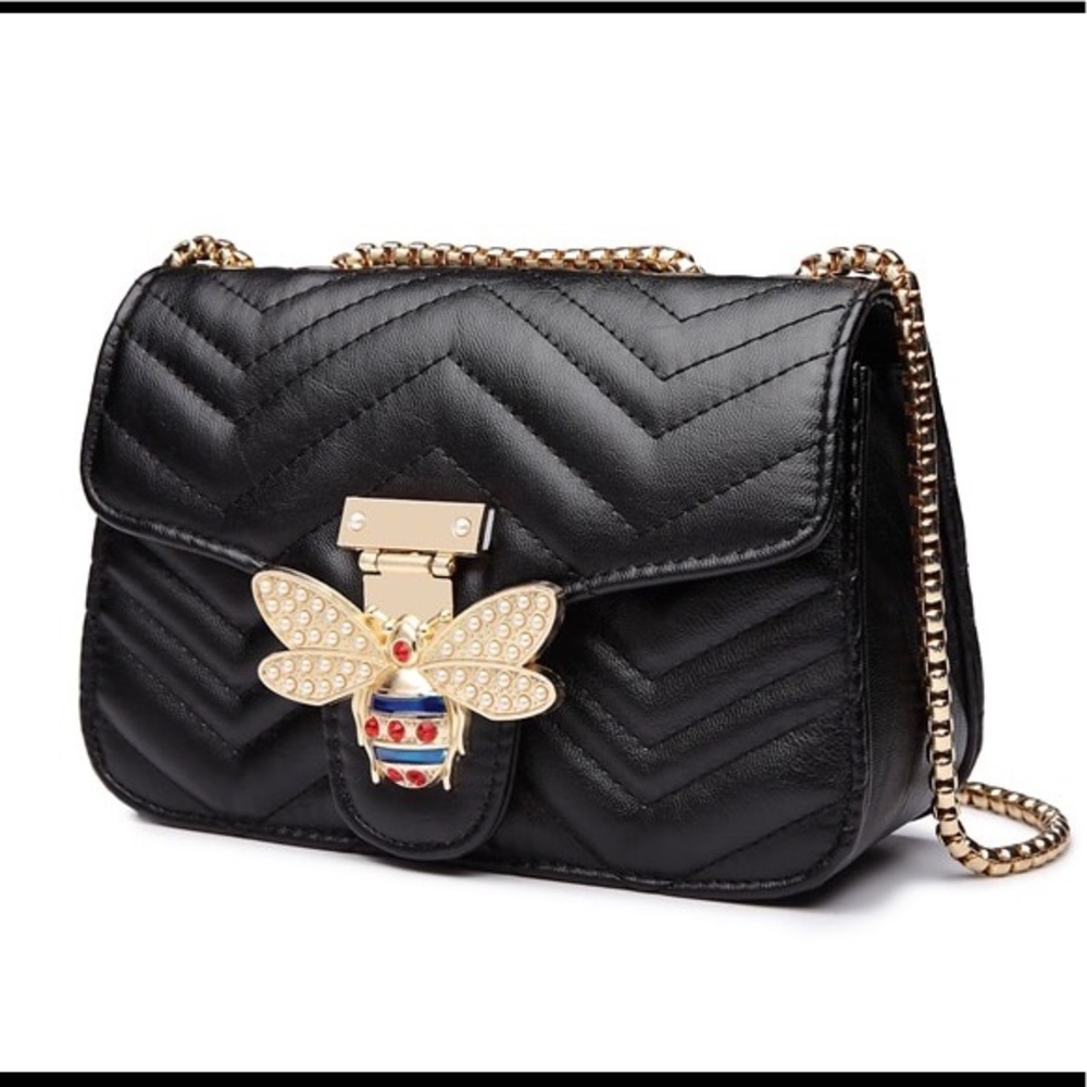 Black Bee Bag